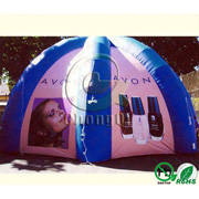 kids inflatable tent